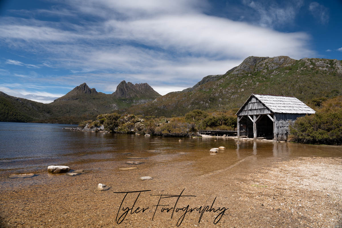 Dove Lake