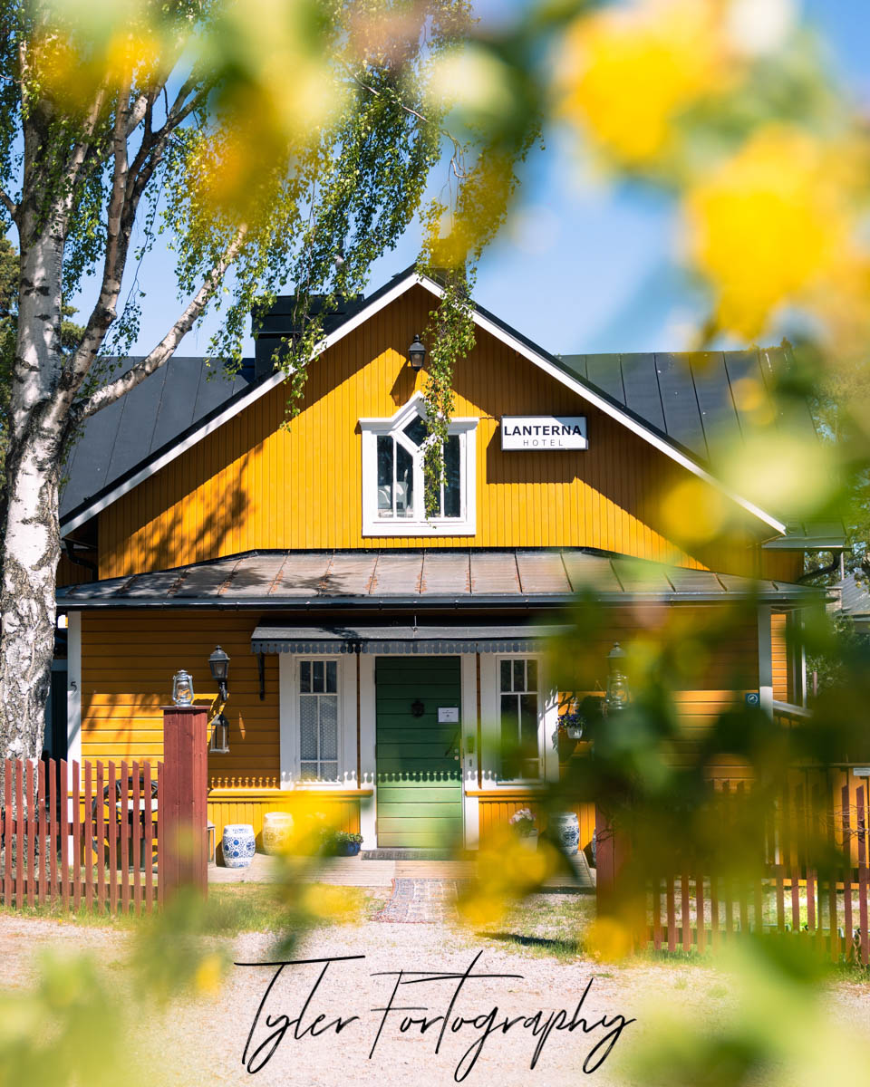 Finnish Countryside