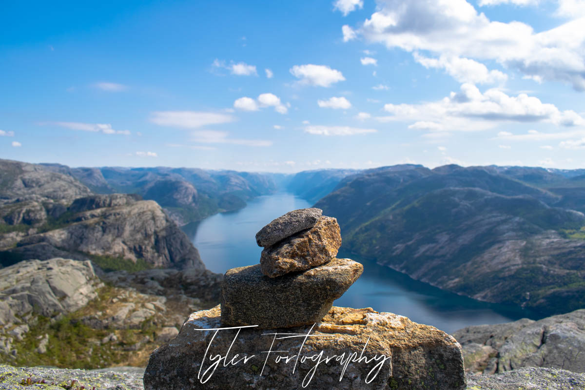Pulpit Rock