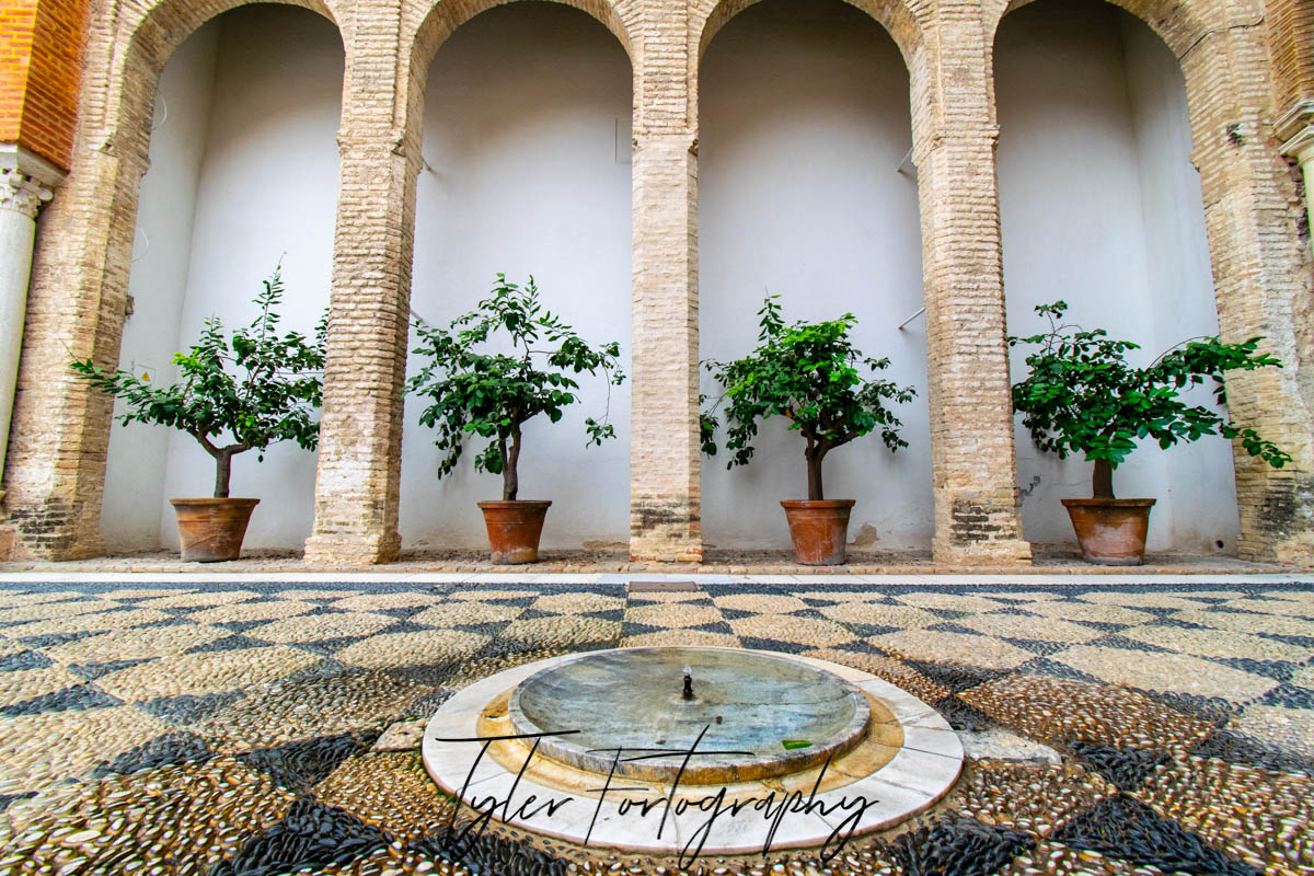 Seville Architecture
