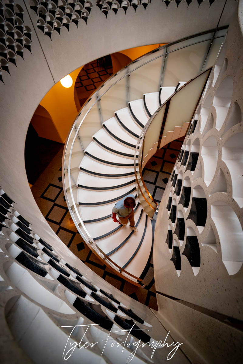 Stairwell Beauty