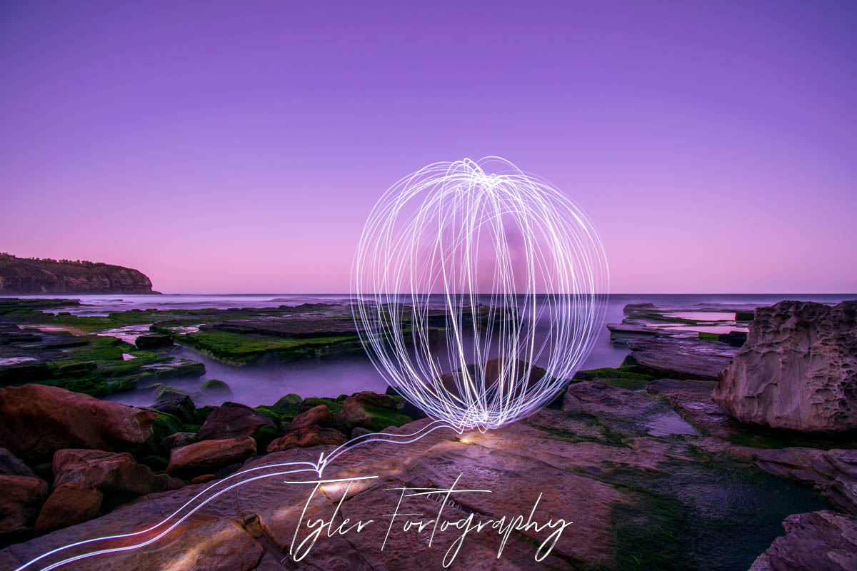 Turimetta Light Orb